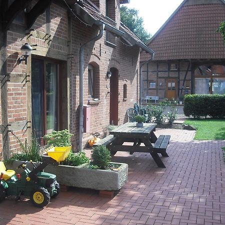 Apartment Rothehof ペータースハーゲン エクステリア 写真