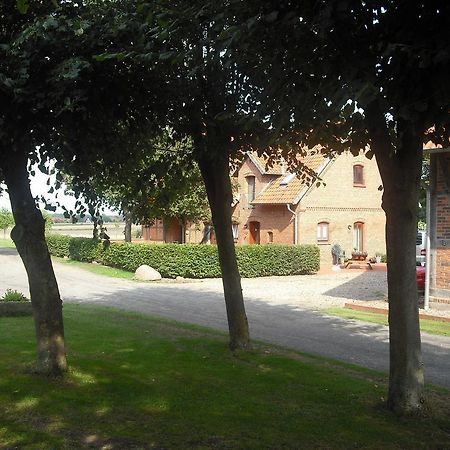 Apartment Rothehof ペータースハーゲン エクステリア 写真