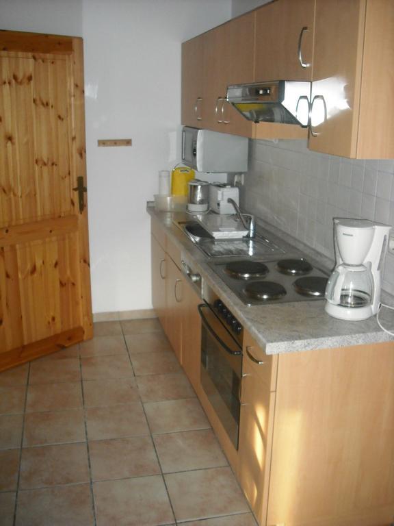 Apartment Rothehof ペータースハーゲン 部屋 写真