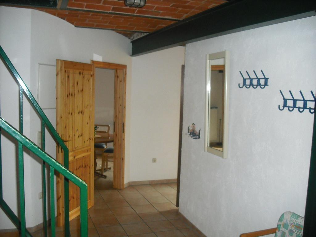 Apartment Rothehof ペータースハーゲン エクステリア 写真