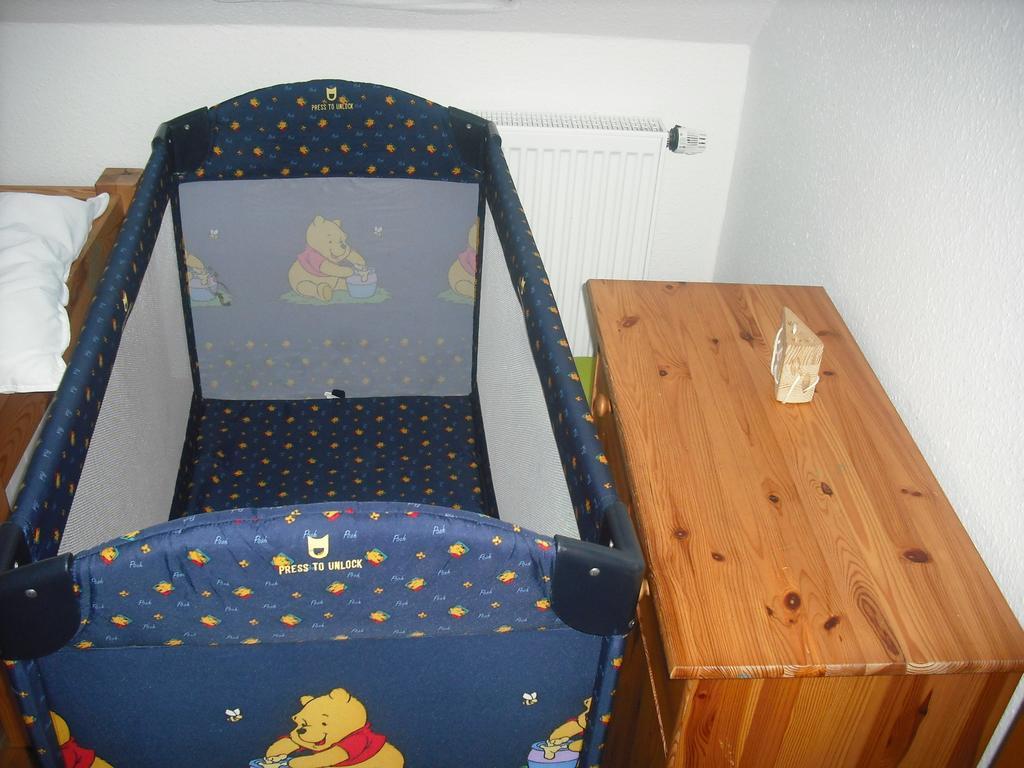 Apartment Rothehof ペータースハーゲン エクステリア 写真