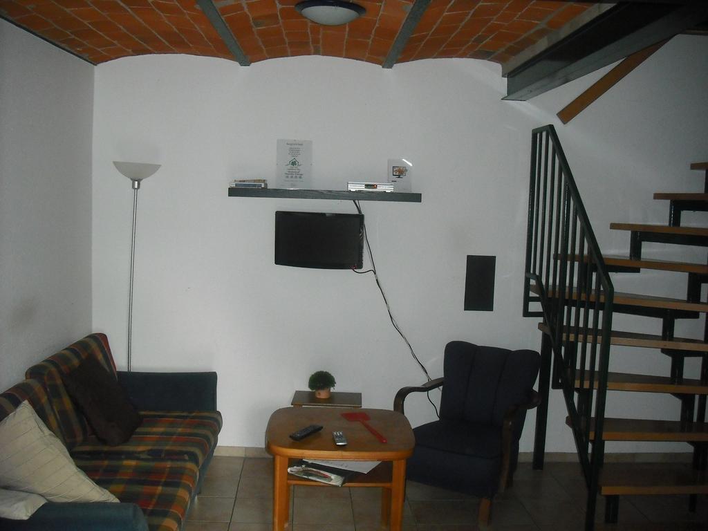 Apartment Rothehof ペータースハーゲン エクステリア 写真