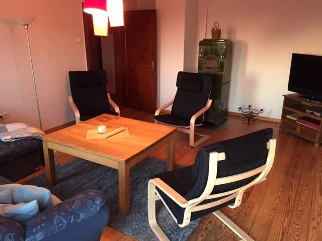 Apartment Rothehof ペータースハーゲン エクステリア 写真