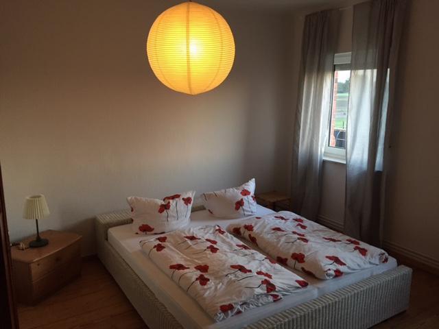 Apartment Rothehof ペータースハーゲン エクステリア 写真